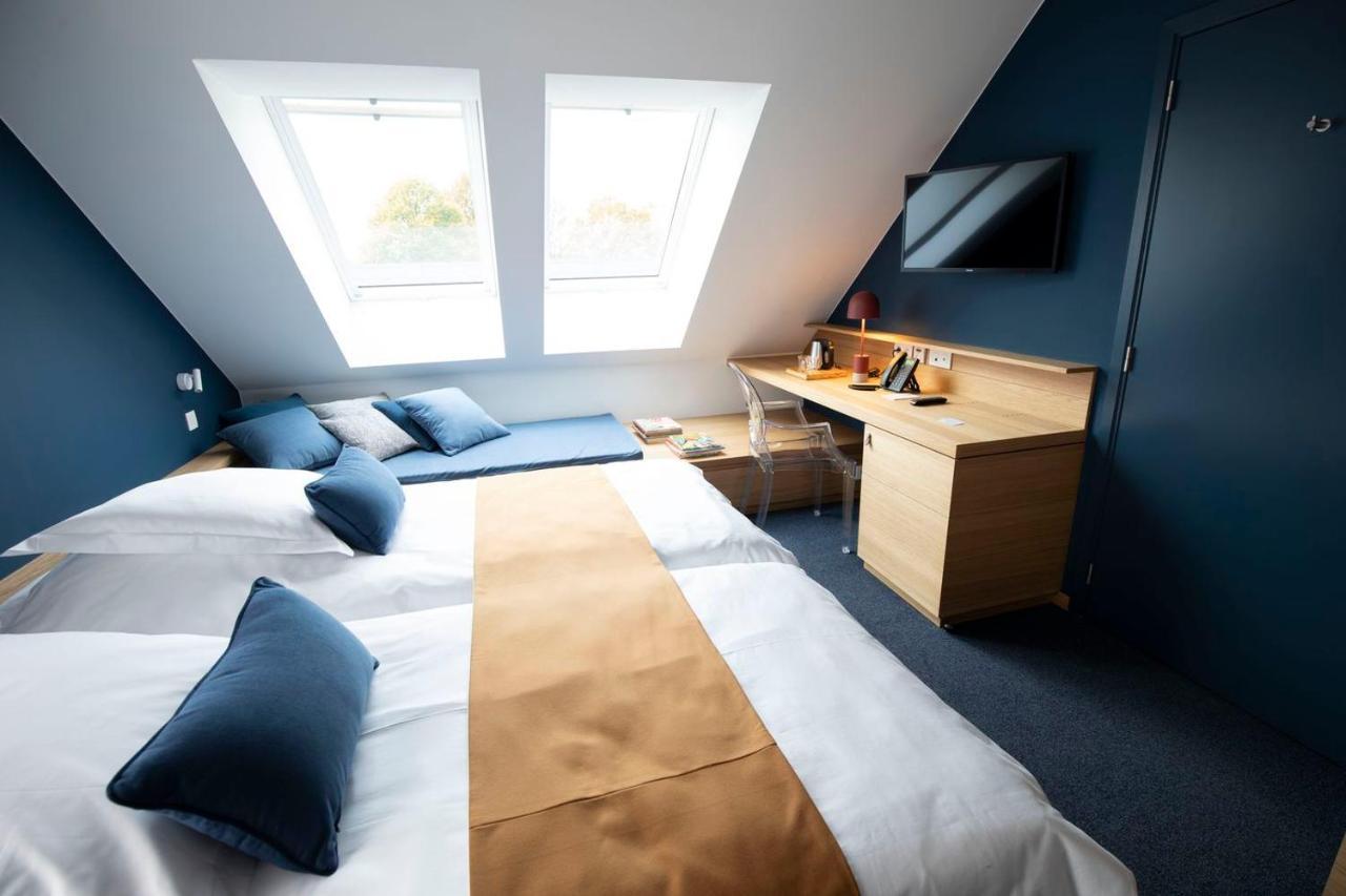 B-lodge Boutique Hotel Louvain-la-Neuve