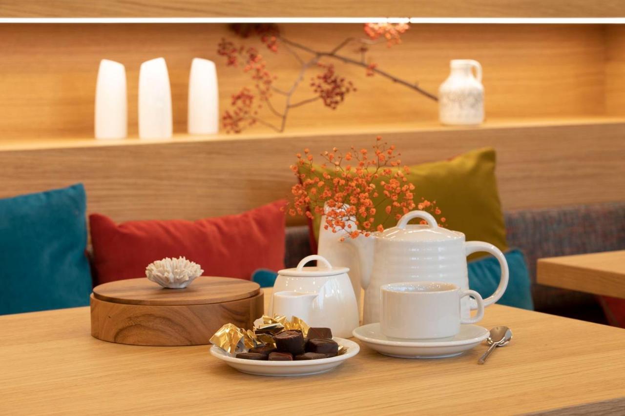 B-lodge Boutique Hotel Louvain-la-Neuve