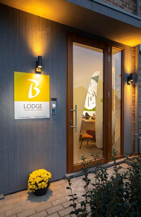 B-lodge Boutique 3* Louvain-la-Neuve